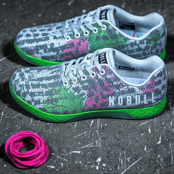 NOBULL Shoes - NOBULL Limited Edition the Kristi Eramo Art Work